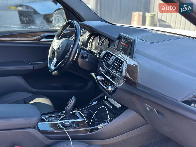 Внедорожник / Кроссовер BMW X3 2018 в Виннице