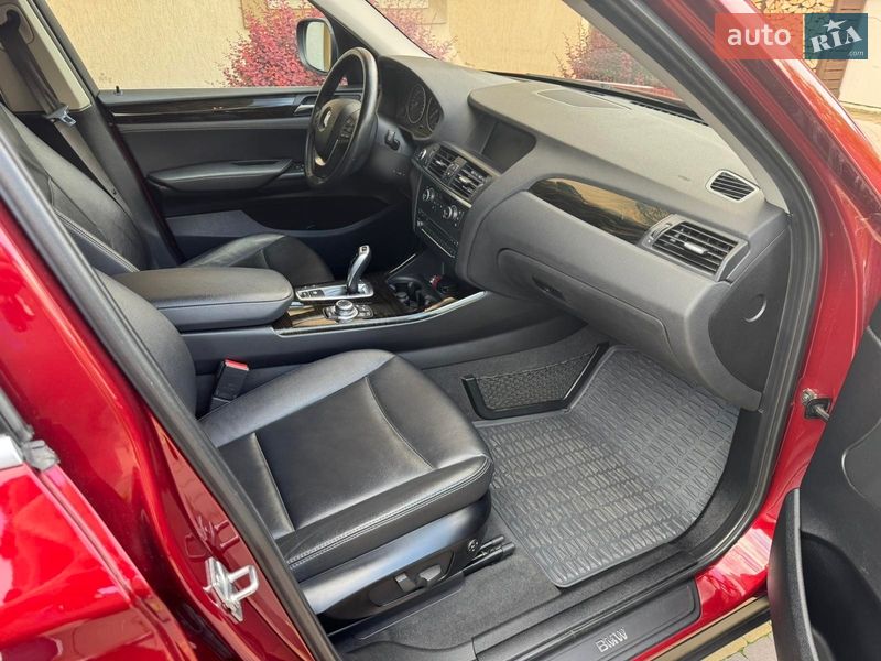Позашляховик / Кросовер BMW X3 2011 в Івано-Франківську фото 5 Позашляховик / Кросовер BMW X3 2011 в Івано-Франківську