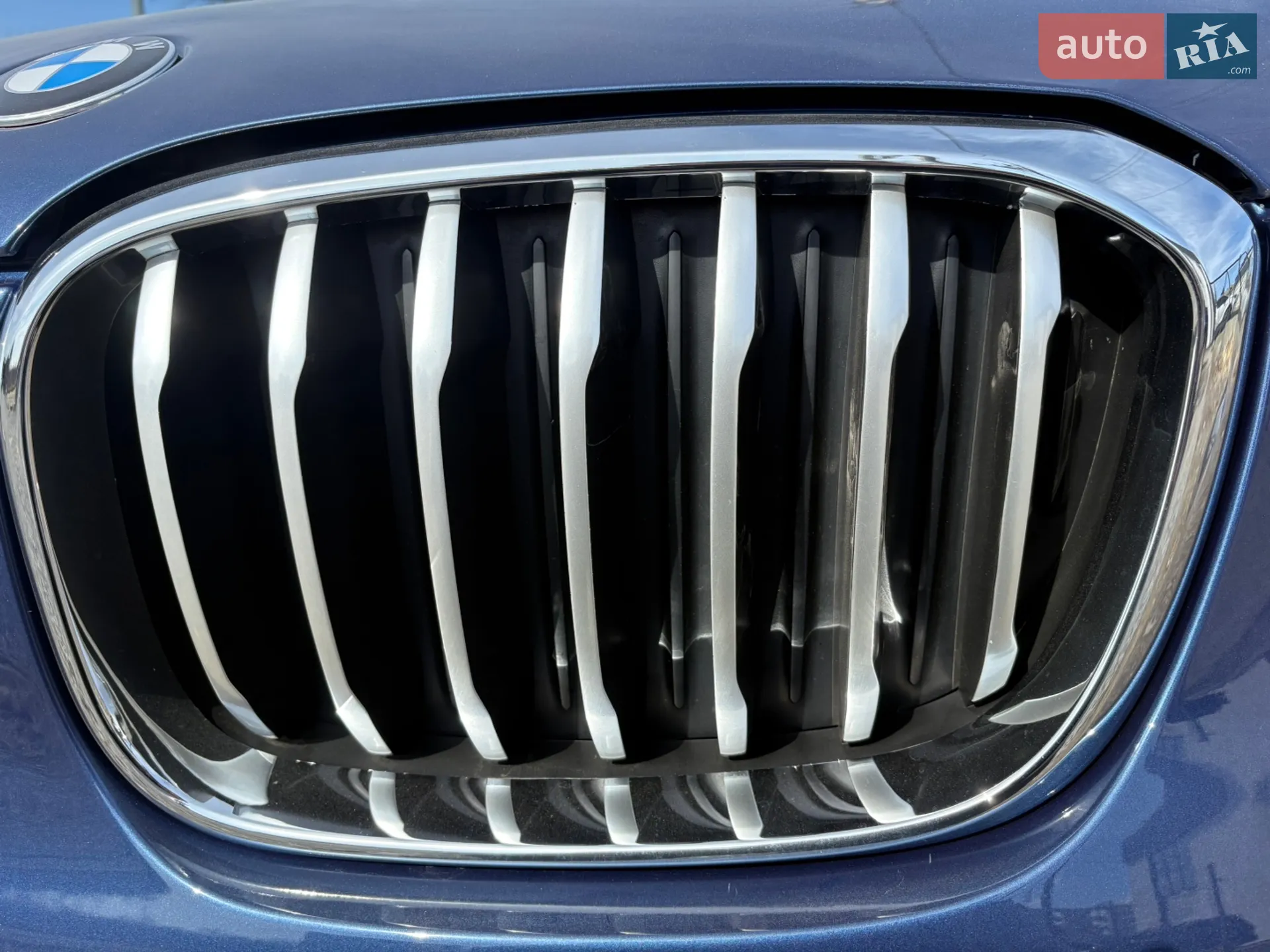 2017 BMW X3 - мініатюра 11