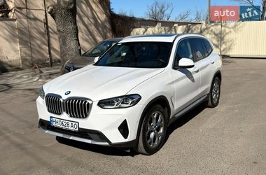 Внедорожник / Кроссовер BMW X3 2022 в Одессе