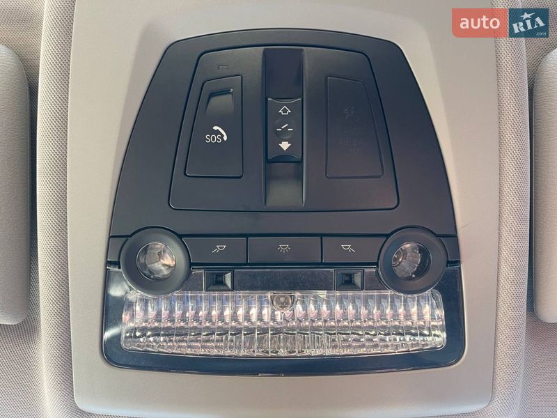 Внедорожник / Кроссовер BMW X3 2012 в Киеве