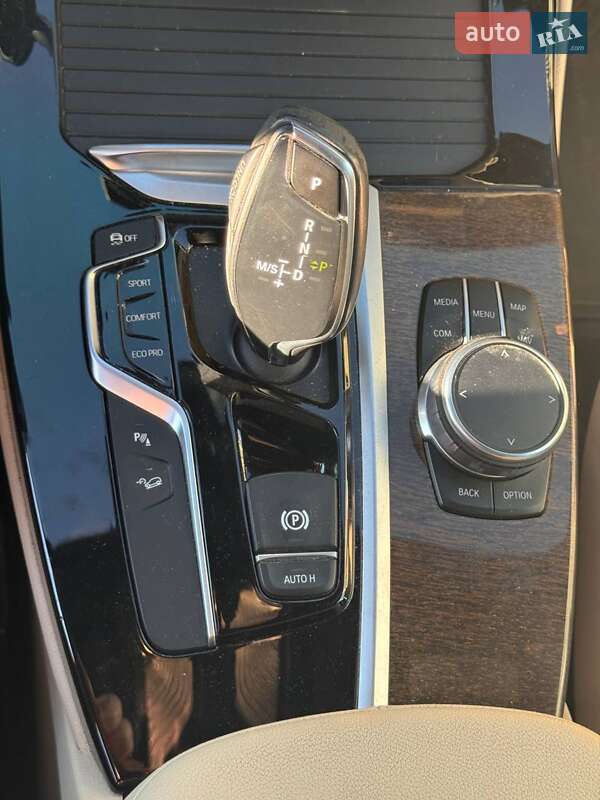 Внедорожник / Кроссовер BMW X3 2018 в Киеве