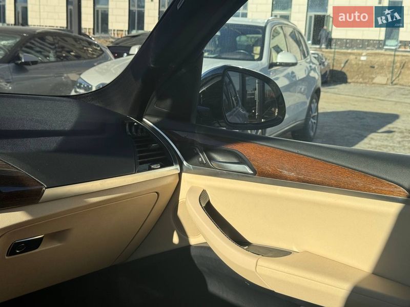 Внедорожник / Кроссовер BMW X3 2018 в Киеве