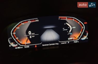 Позашляховик / Кросовер BMW X3 2019 в Ірпені