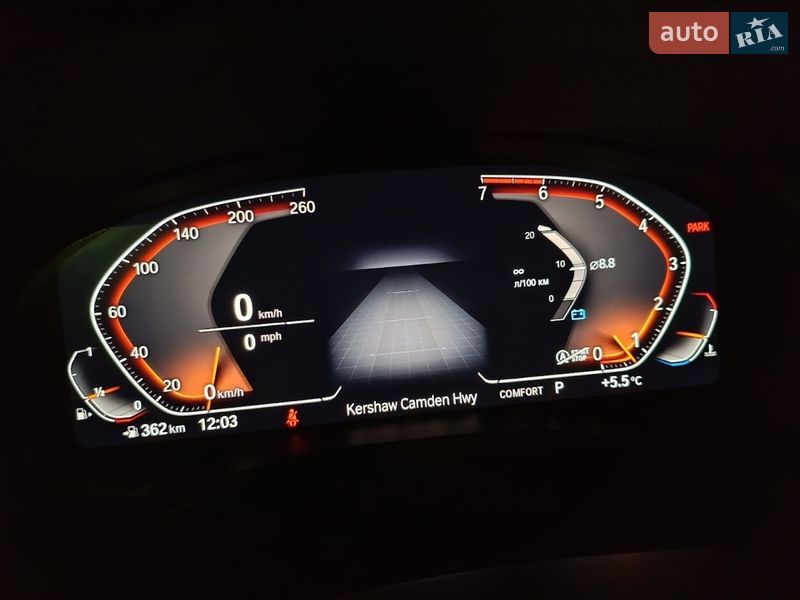 Позашляховик / Кросовер BMW X3 2019 в Ірпені