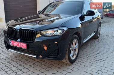 Позашляховик / Кросовер BMW X3 2019 в Кам'янець-Подільському