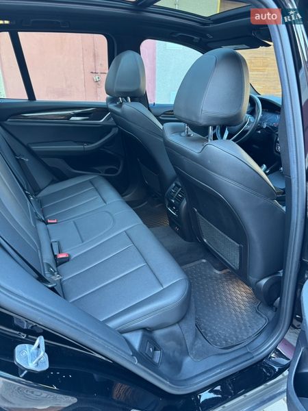 Внедорожник / Кроссовер BMW X3 2019 в Каменец-Подольском фото 12 Внедорожник / Кроссовер BMW X3 2019 в Каменец-Подольском