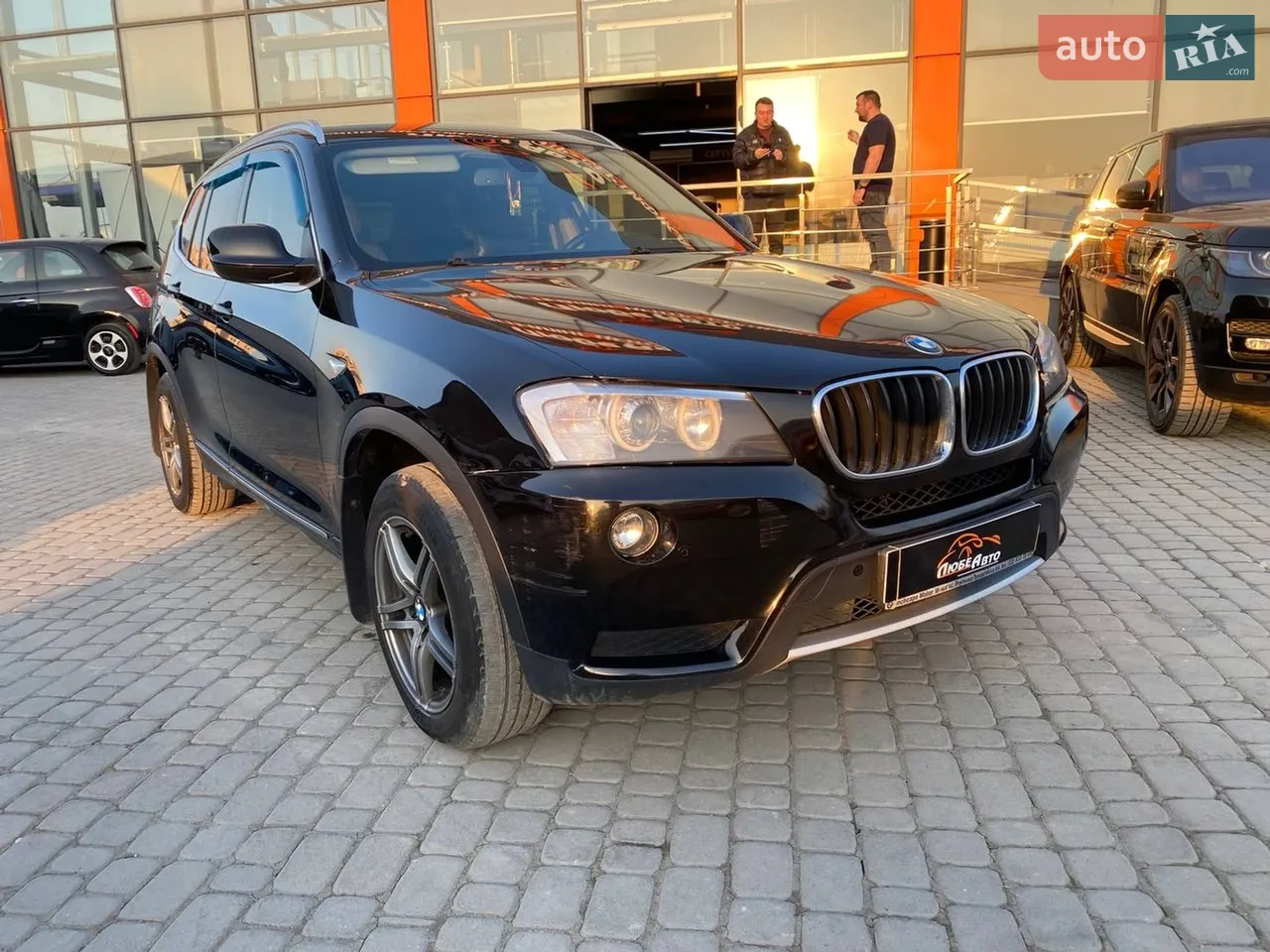 2012 BMW X3 - мініатюра 24