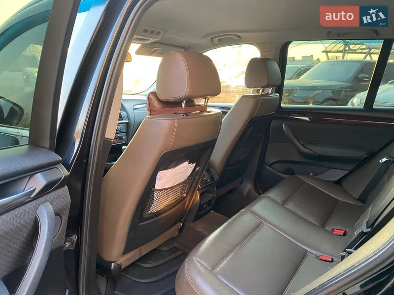 BMW X3 2011 VIN WBAWY31020L882920 фото оголошення 22 з 69