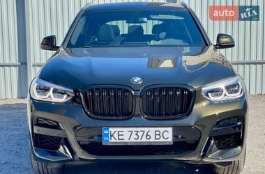 Внедорожник / Кроссовер BMW X3 2018 в Каменском
