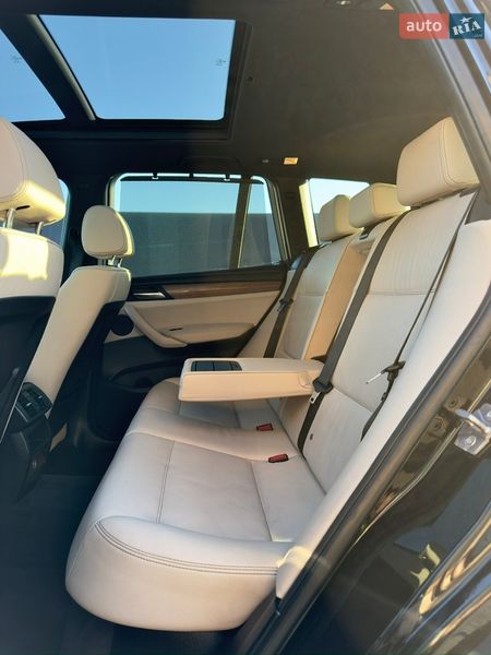 Внедорожник / Кроссовер BMW X3 2013 в Хмельницком