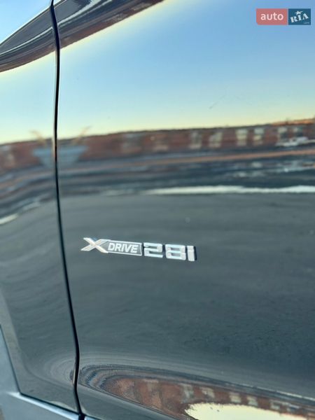 Позашляховик / Кросовер BMW X3 2013 в Лубнах