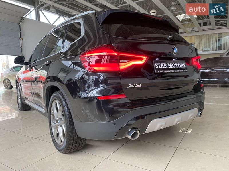 Внедорожник / Кроссовер BMW X3 2020 в Одессе