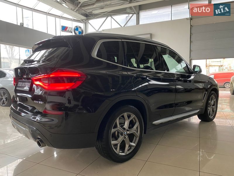 Внедорожник / Кроссовер BMW X3 2020 в Одессе