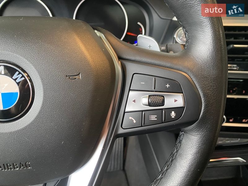 Внедорожник / Кроссовер BMW X3 2020 в Одессе