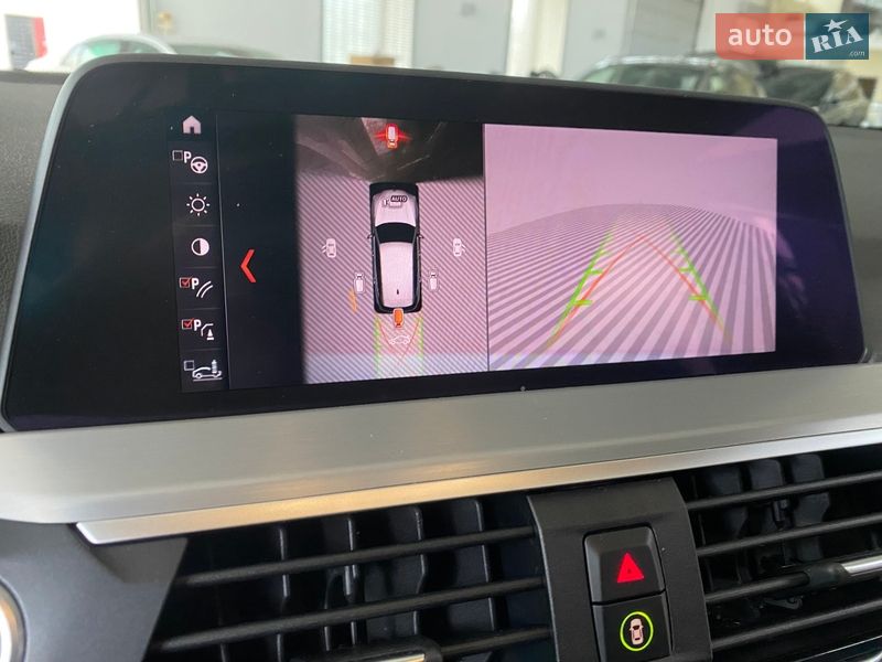 Внедорожник / Кроссовер BMW X3 2020 в Одессе