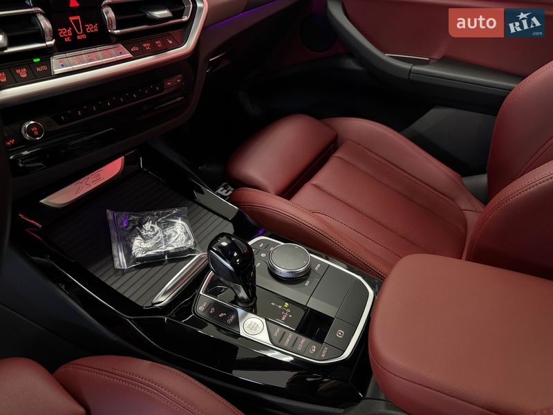 Внедорожник / Кроссовер BMW X3 2022 в Тернополе