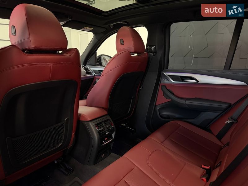 Внедорожник / Кроссовер BMW X3 2022 в Тернополе