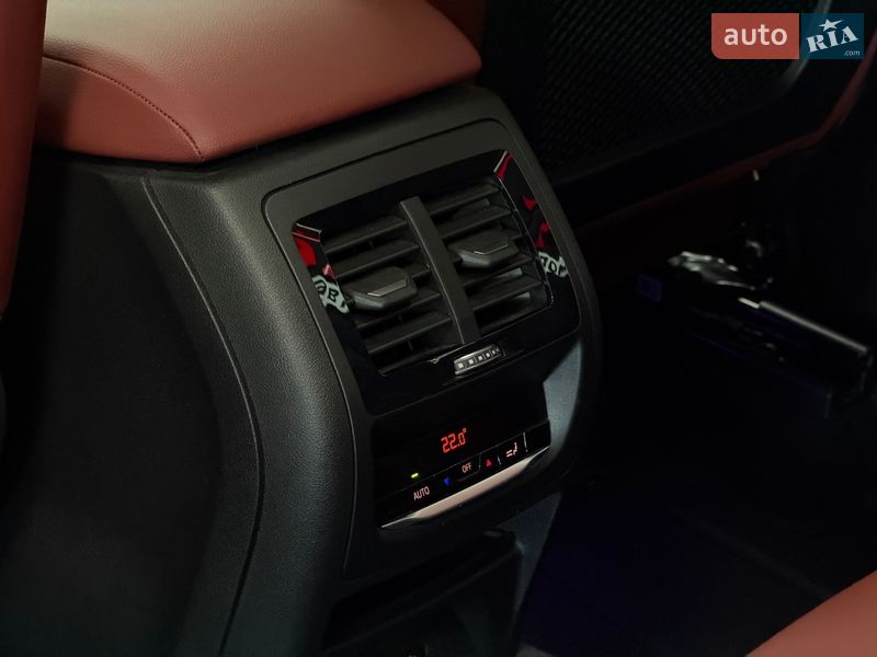 Внедорожник / Кроссовер BMW X3 2022 в Тернополе