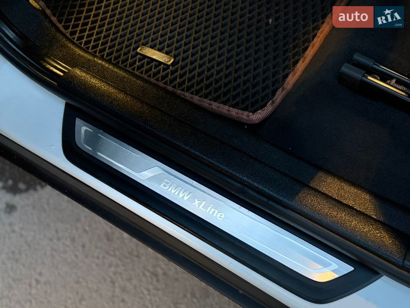 Позашляховик / Кросовер BMW X3 2017 в Рівному