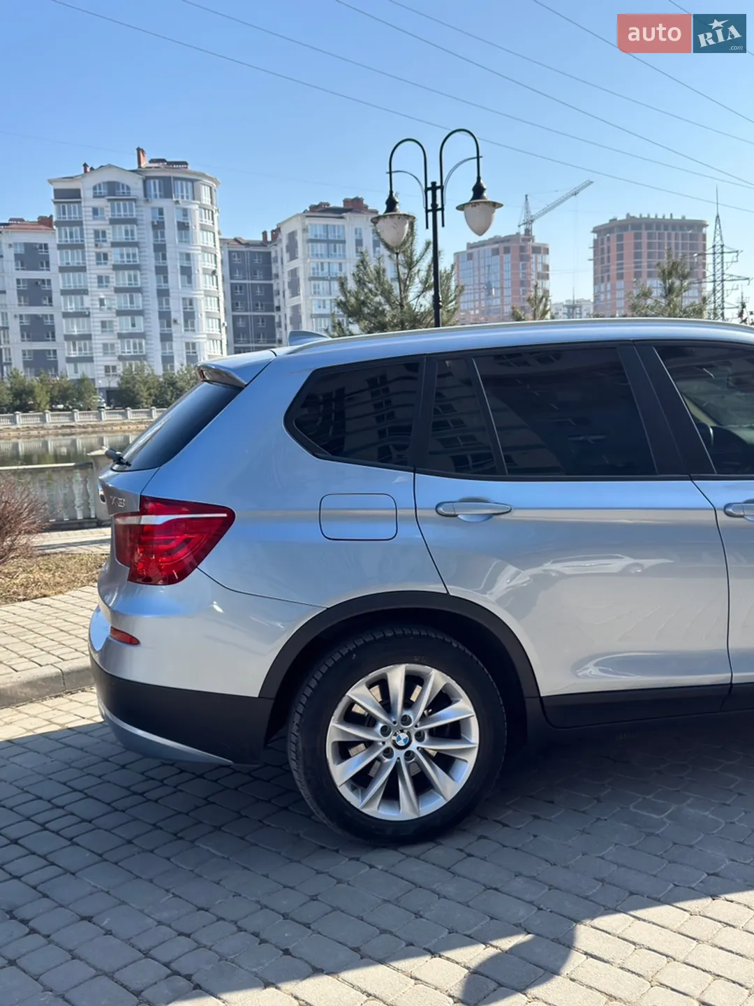 2013 BMW X3 - мініатюра 5
