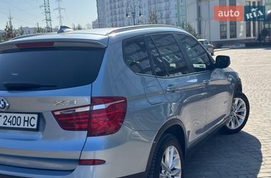 Внедорожник / Кроссовер BMW X3 2013 в Ивано-Франковске