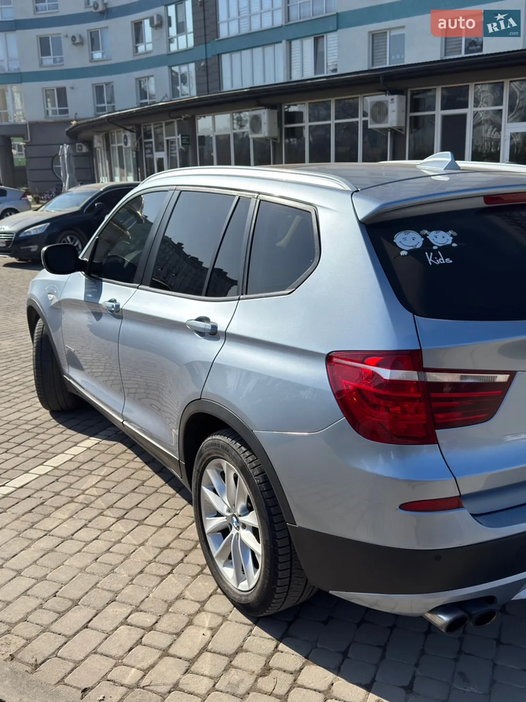 2013 BMW X3 - мініатюра 11