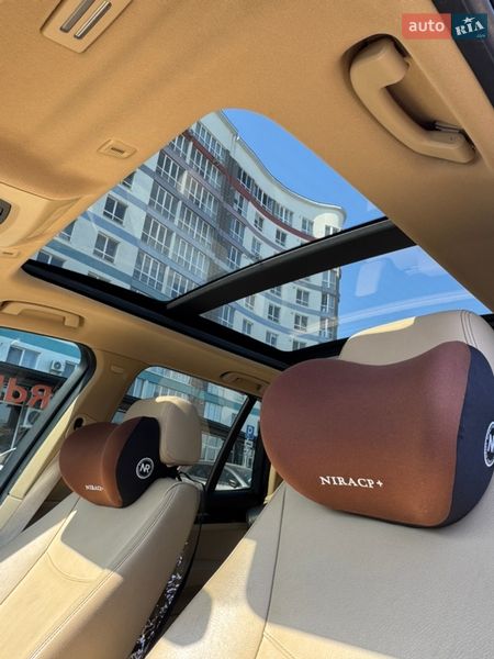 Внедорожник / Кроссовер BMW X3 2013 в Ивано-Франковске