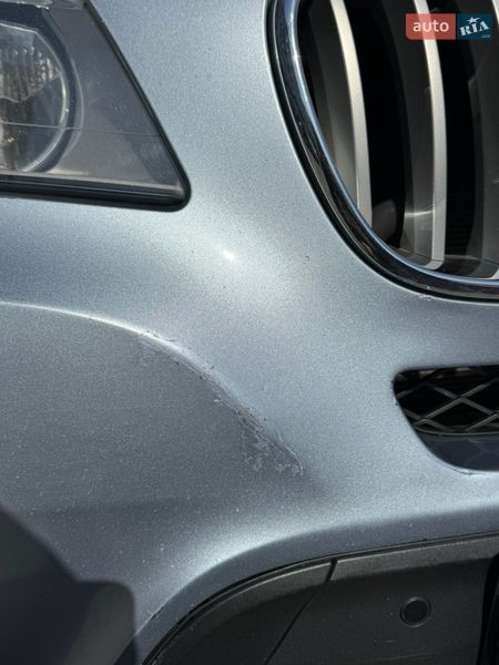 Внедорожник / Кроссовер BMW X3 2013 в Ивано-Франковске