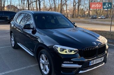 Внедорожник / Кроссовер BMW X3 2017 в Виннице