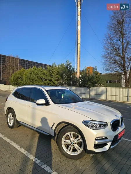 BMW X3 2020