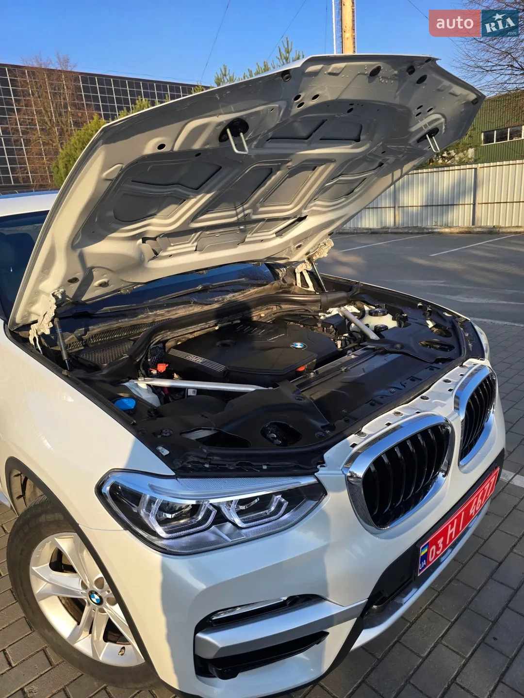 2020 BMW X3 - мініатюра 30