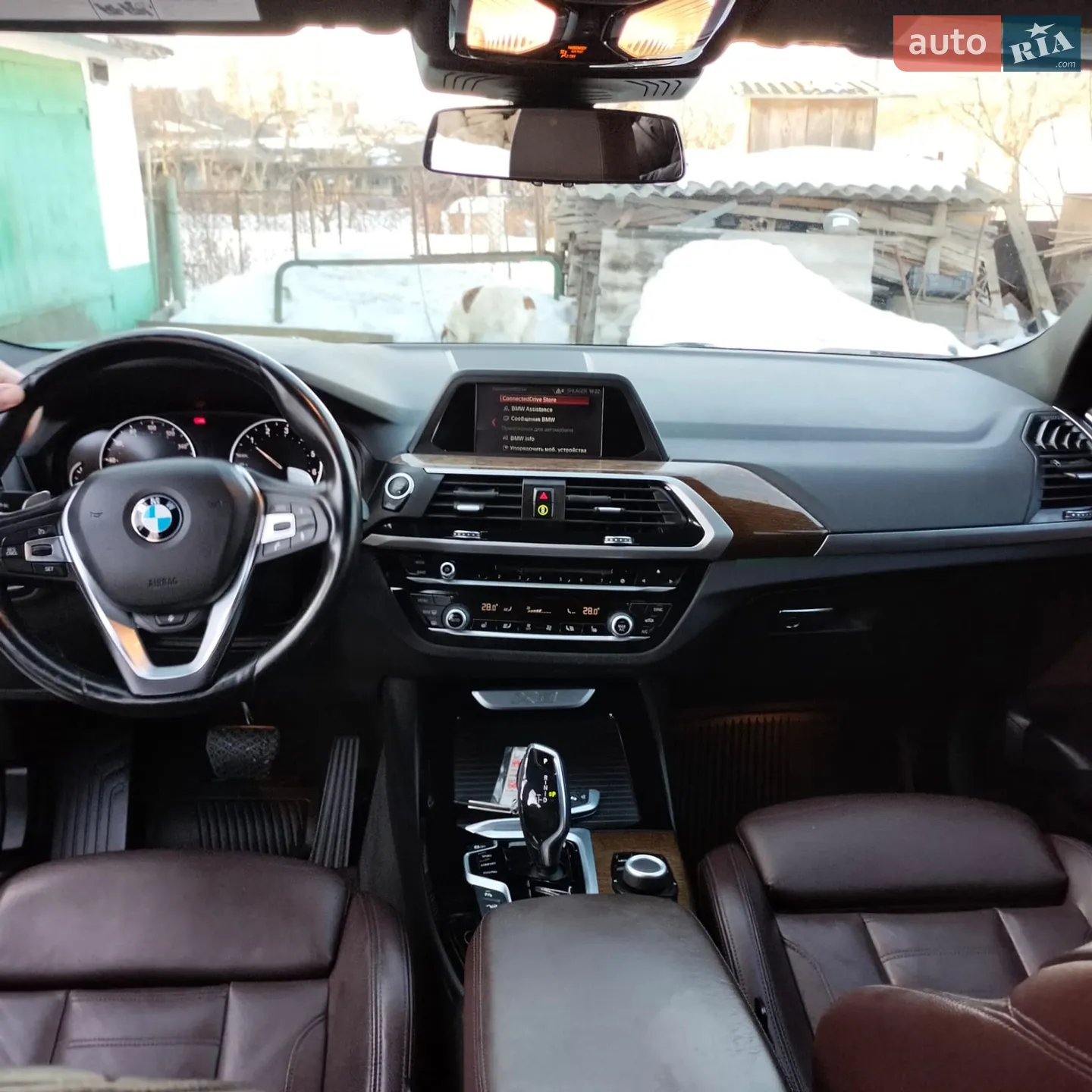2018 BMW X3 - мініатюра 5
