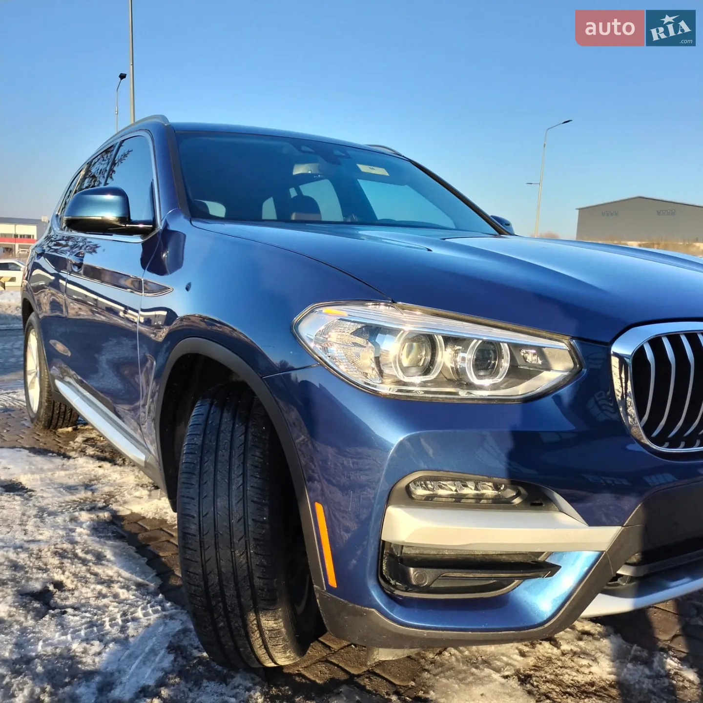 2018 BMW X3 - мініатюра 19