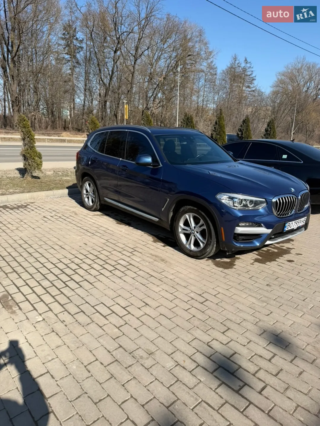 2018 BMW X3 - мініатюра 3