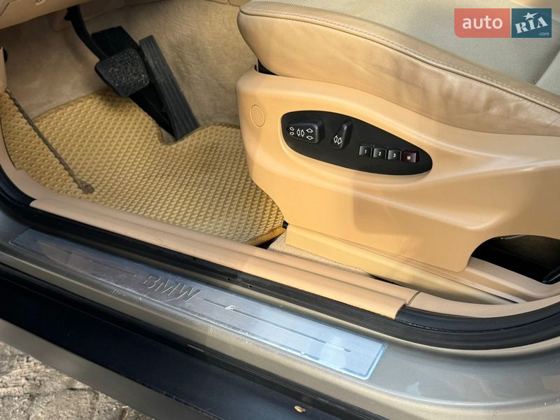 Позашляховик / Кросовер BMW X3 2007 в Ірпені