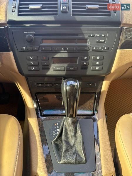 Позашляховик / Кросовер BMW X3 2007 в Ірпені