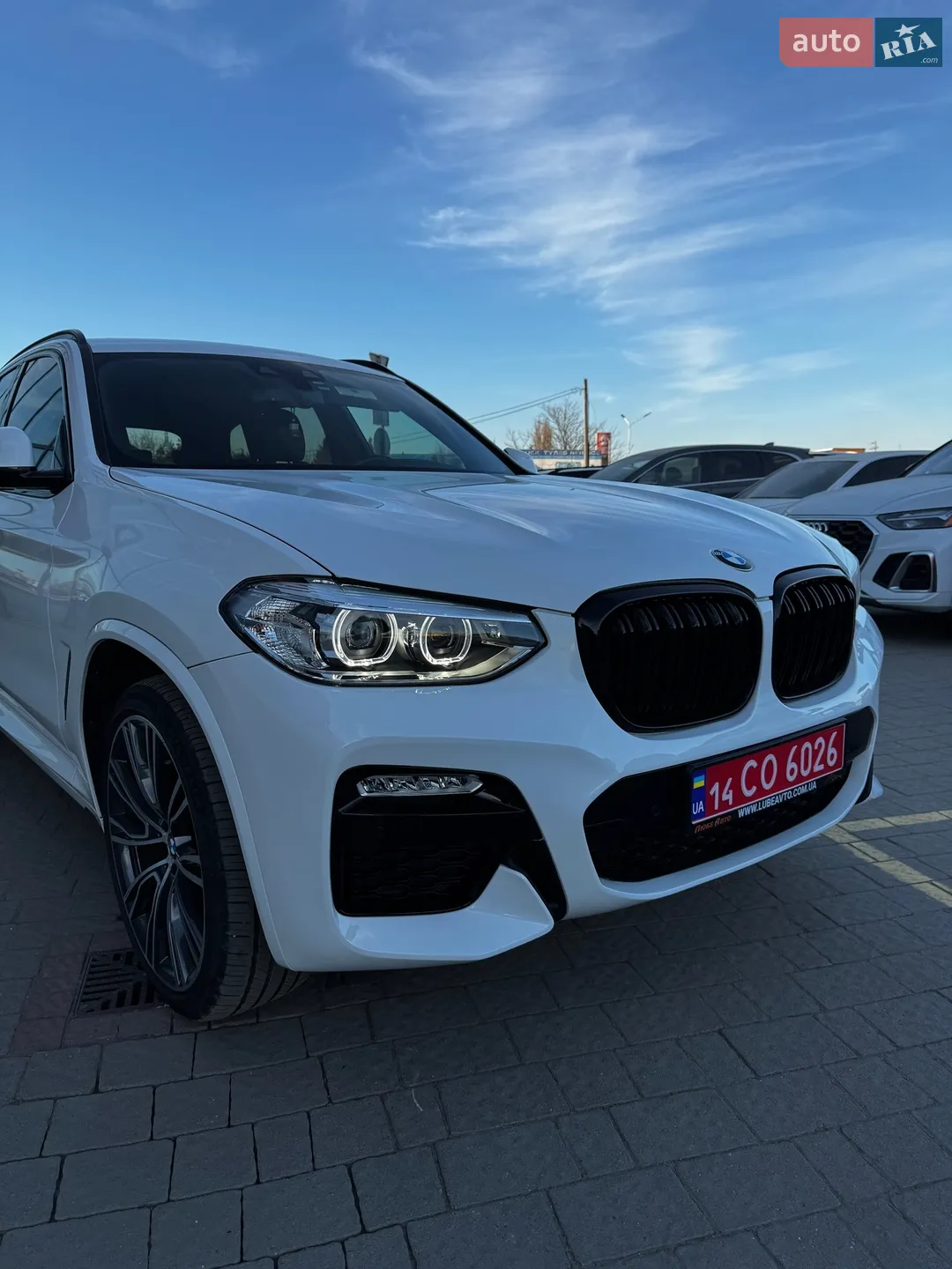 2018 BMW X3 - мініатюра 2