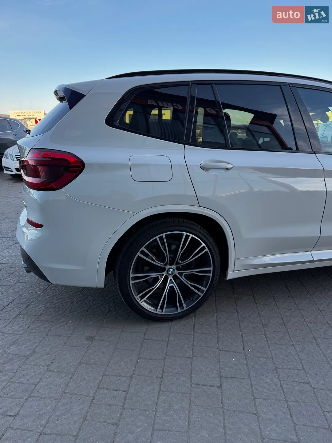 2018 BMW X3 - мініатюра 4