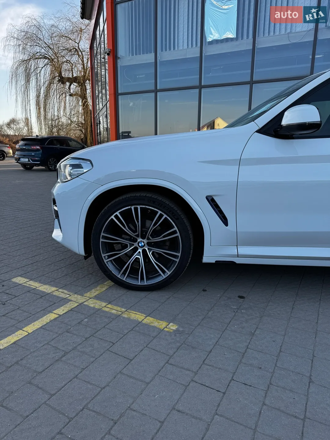 2018 BMW X3 - мініатюра 10