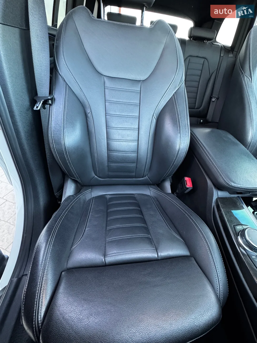 2018 BMW X3 - мініатюра 21