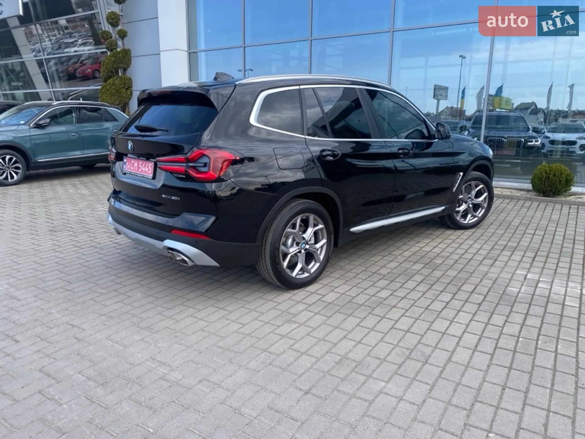 2022 BMW X3 - мініатюра 6