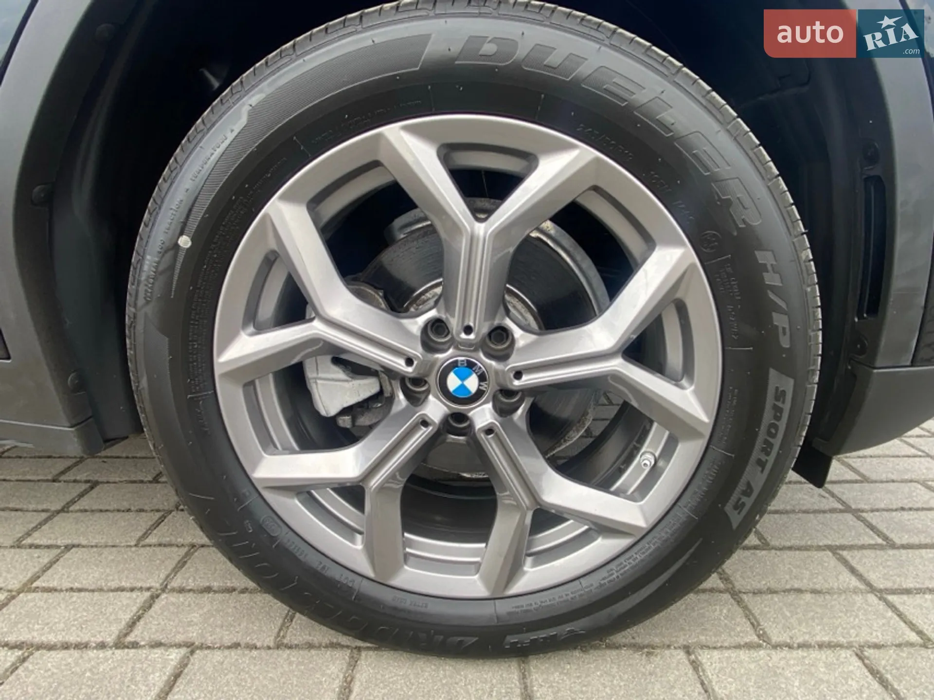 2022 BMW X3 - мініатюра 10
