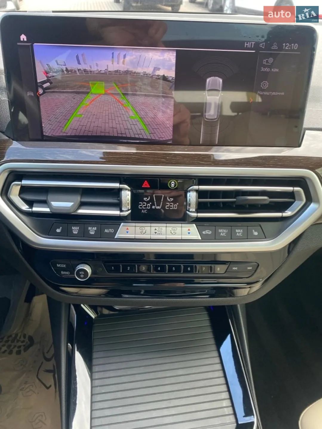 2022 BMW X3 - мініатюра 20