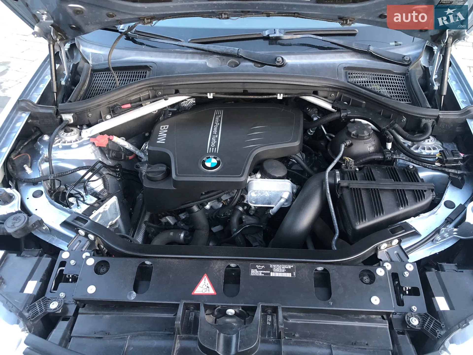 2014 BMW X3 - мініатюра 27