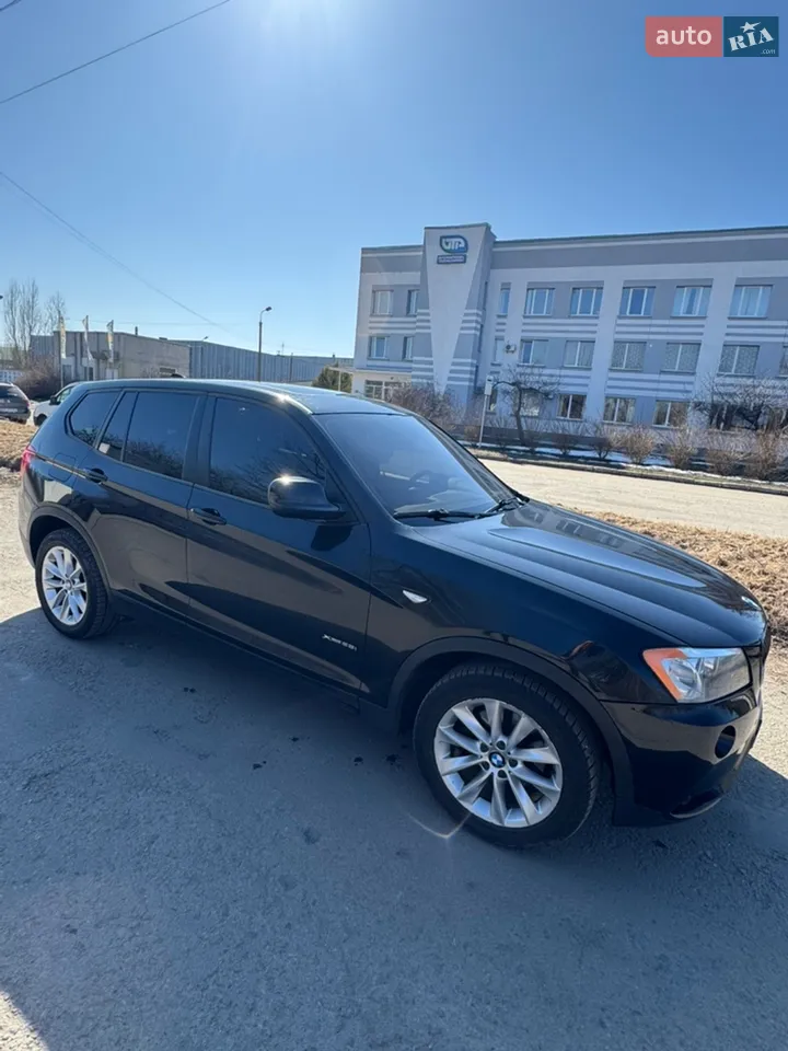 2014 BMW X3 - мініатюра 21