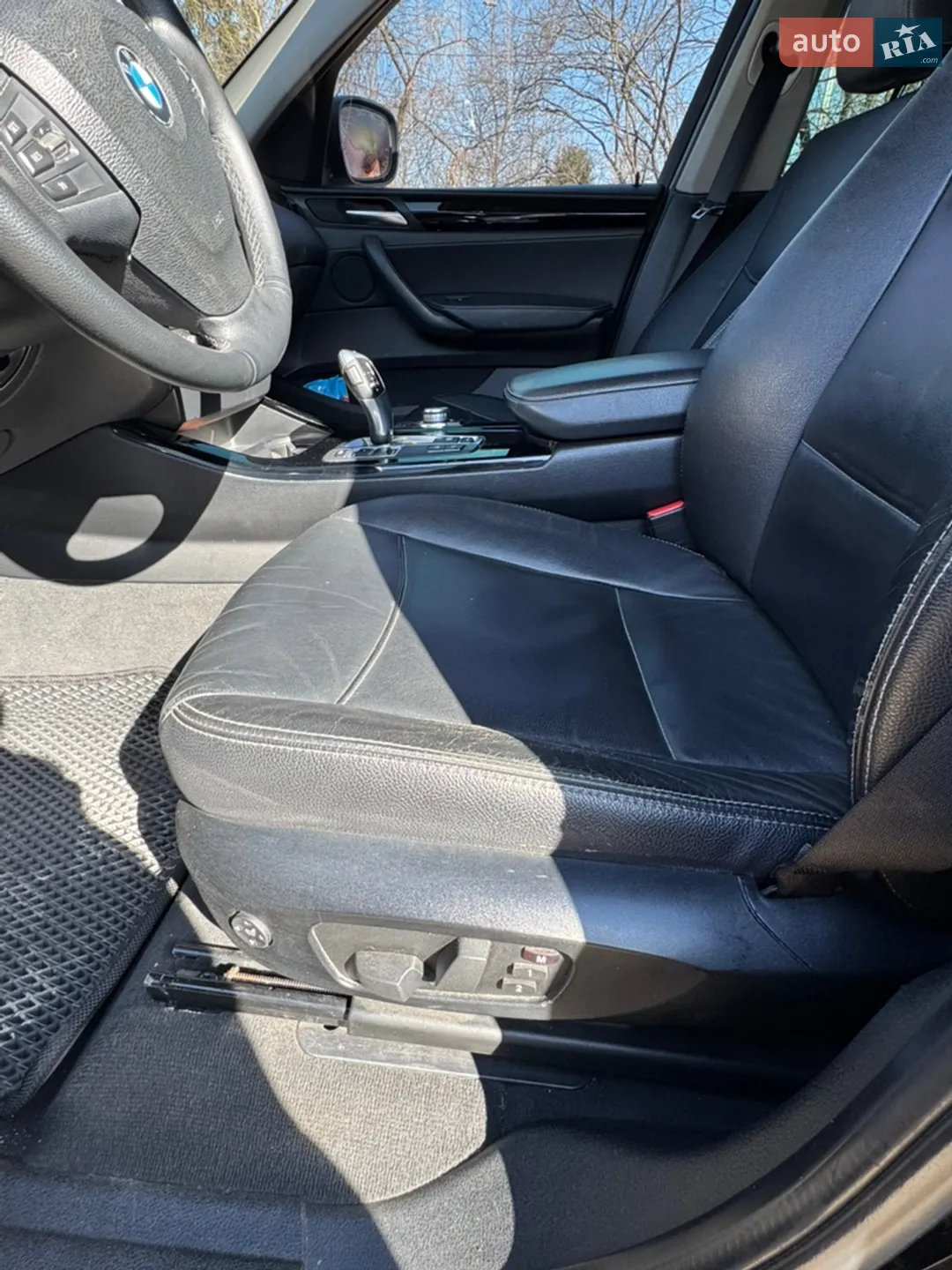 2013 BMW X3 - мініатюра 19