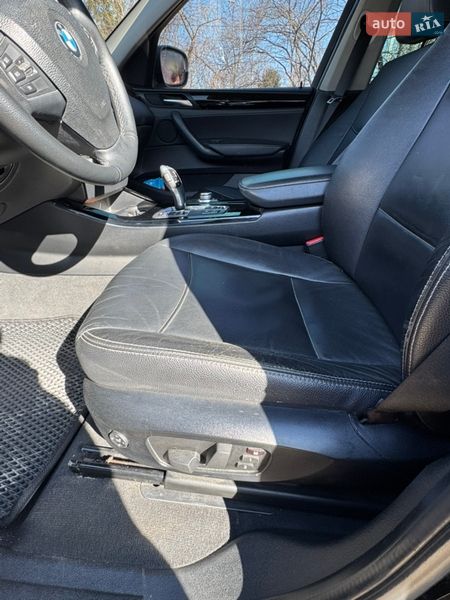 Внедорожник / Кроссовер BMW X3 2013 в Хмельницком