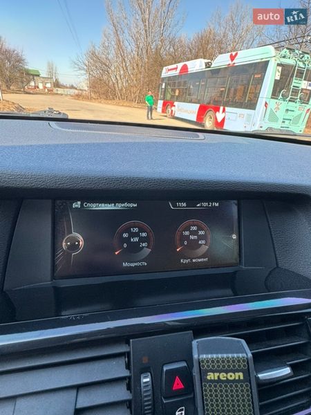 Внедорожник / Кроссовер BMW X3 2013 в Хмельницком