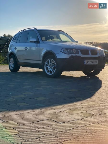 BMW X3 2006